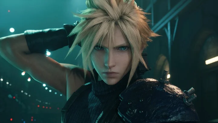 Final Fantasy VII Remake-cloud