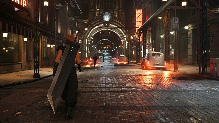 Final Fantasy VII Remake-2