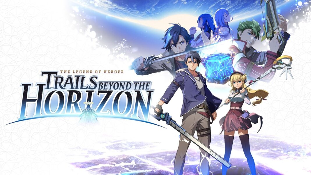 The Legend of Heroes: Trails beyond the Horizon