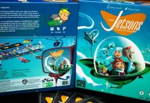 The Jetsons e Men Nefer, da Mosaico, entram em pré-venda The Jetsons