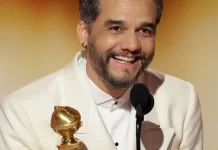 O Agente Secreto, vencedor dos prêmios de Melhor Filme de Língua Não Inglesa e Melhor Ator em Filme de Drama, faz história no Globo de Ouro O Agente Secreto