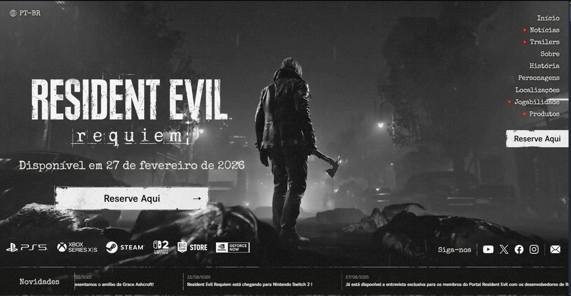 capcom figma resident evil