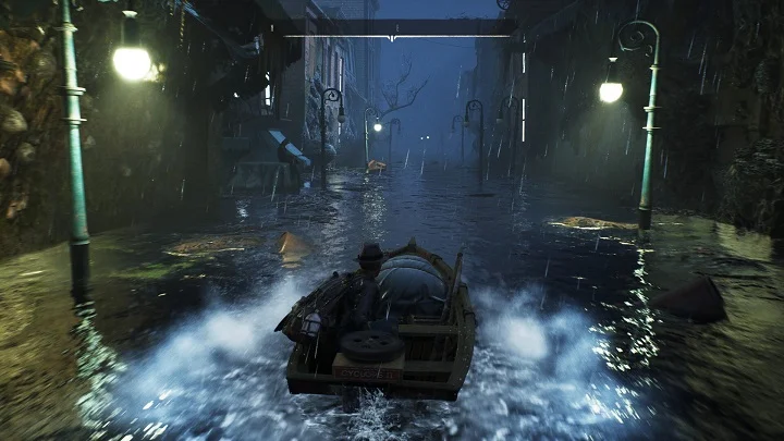The Sinking City - 1
