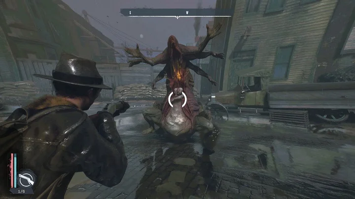 The Sinking City - 4