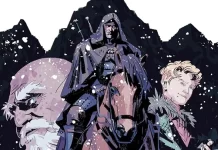 The Witcher: Blood Stone, nova HQ de The Witcher, começa a ser lançada em janeiro The Witcher