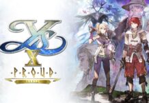 Crítica: Ys X: Proud Nordics aprimora a já incrível jornada de Adol Christin no mundo Norman Ys X: Proud Nordics