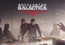 Impressões da Demo: Battlestar Galactica: Scattered Hopes Battlestar Galactica