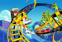 Preview: Denshattack! traz uma nova e louca abordagem à ação arcade