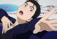YURI!!! ON ICE receberá dublagem brasileira na Crunchyroll YURI