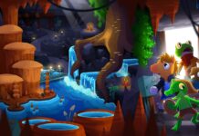 Crítica: DLC de Lil Gator Game, In the Dark, complementa experiência pura e despreocupada Lil Gator Game