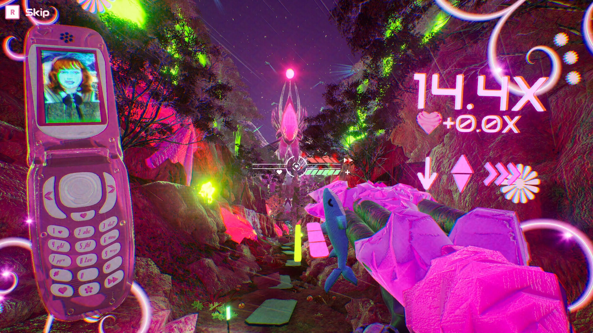 Don't Stop, Girlypop