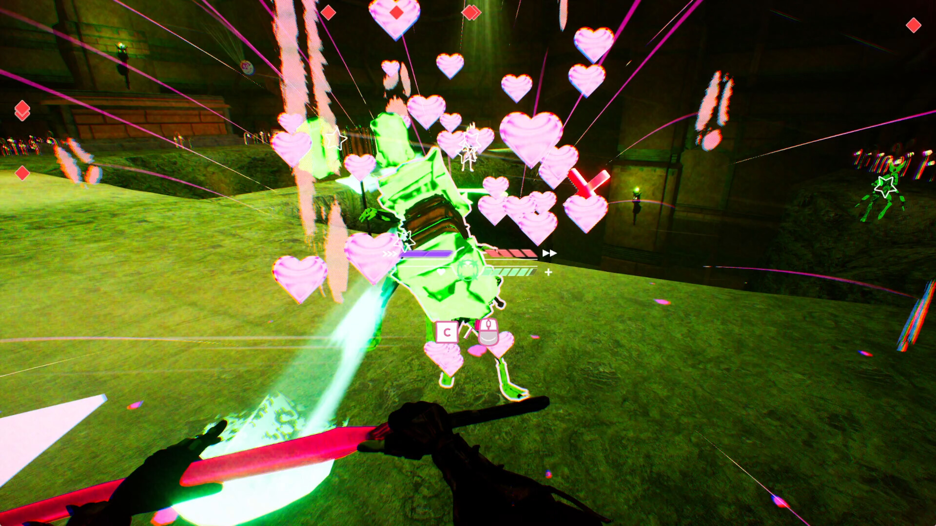 Don't Stop, Girlypop