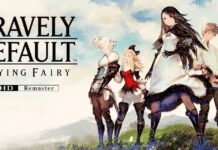 Crítica: Bravely Default Flying Fairy HD Remaster é mais um clássico renovado da Square Enix Bravely Default Flying Fairy HD Remaster