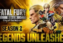 Blue Mary é a nova personagem que chega em Fatal Fury: City of the Wolves Blue Mary