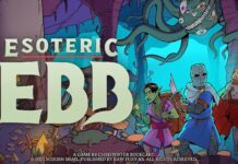 Crítica: a mistura de RPGs de mesa e grandeza narrativa de Esoteric Ebb