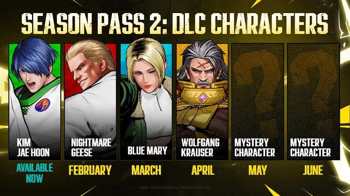 Fatal Fury - season 2