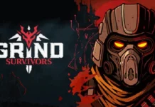 Crítica: Grind Survivors tem mecânicas de evolução simples, mas eficazes Grind Survivors