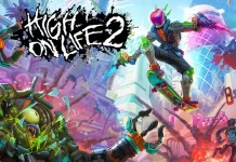 Crítica: High on Life 2 continua ácido e fresco em sua gameplay High on Life 2