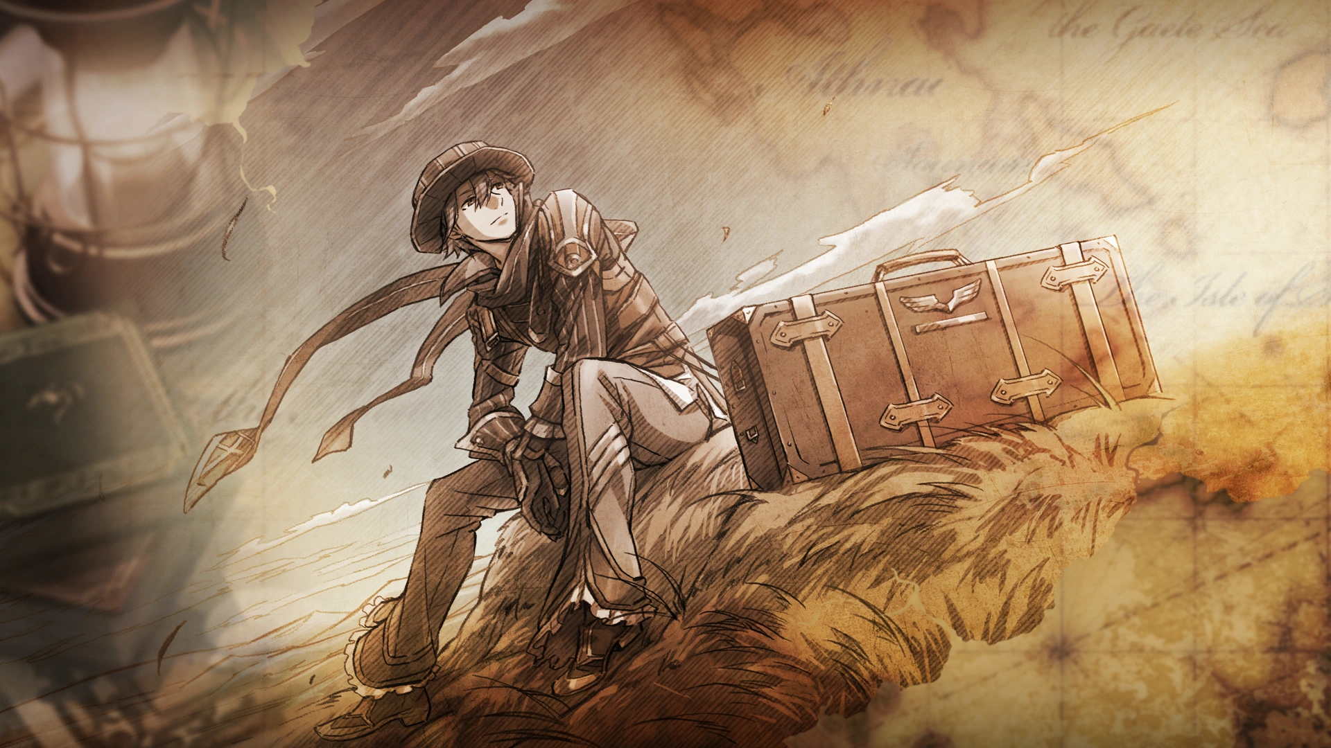 Ys VIII: Lacrimosa of Dana