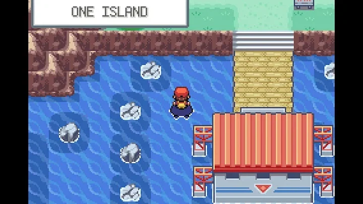 Pokémon FireRed - 3