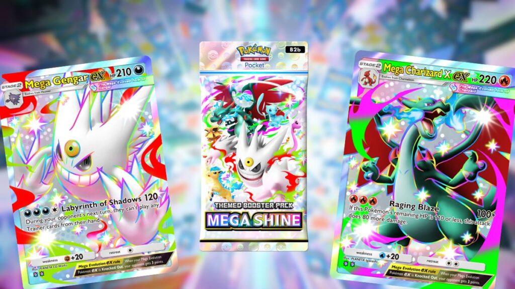 Pokemon-TCG-Pocket-Mega-Shine-Expansion-Cards-1-1024x576