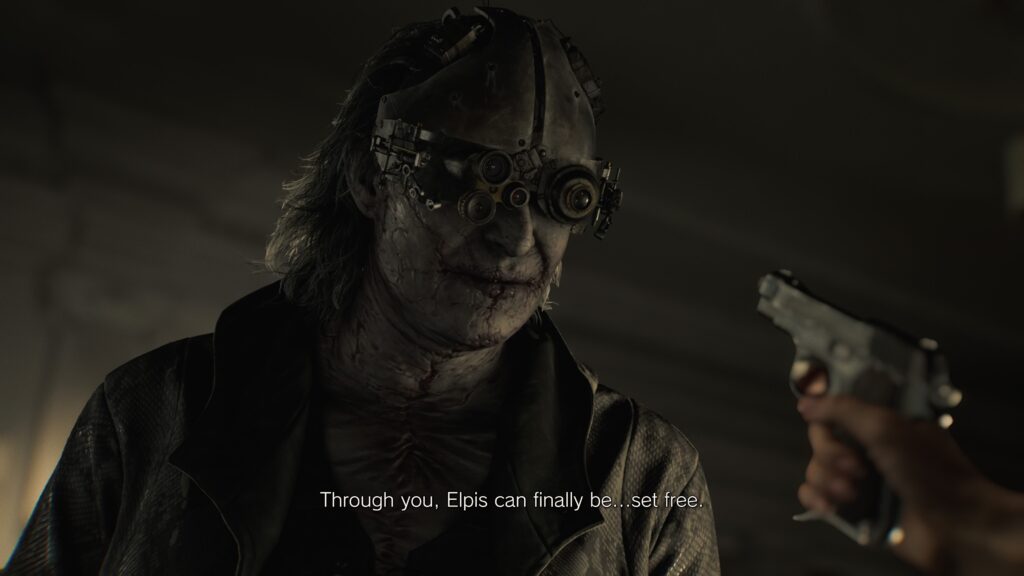 Resident Evil Requiem