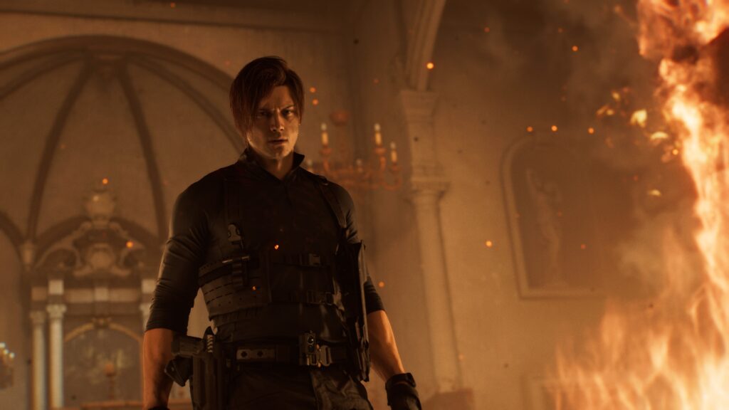 Resident Evil Requiem