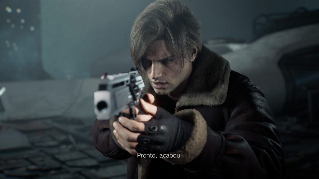 Resident Evil Requiem