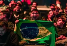 Brasil se consolida como maior potência de Rainbow Six Rainbow Six