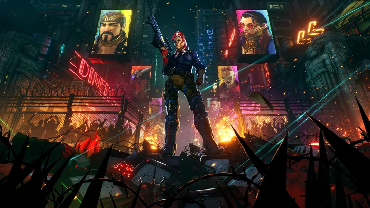 Showgunners Showgunners