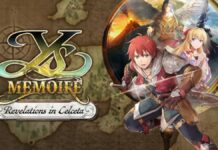 Ys Memoire: Revelations in Celceta tem data de lançamento para o ocidente revelada Ys Memoire: Revelations in Celceta