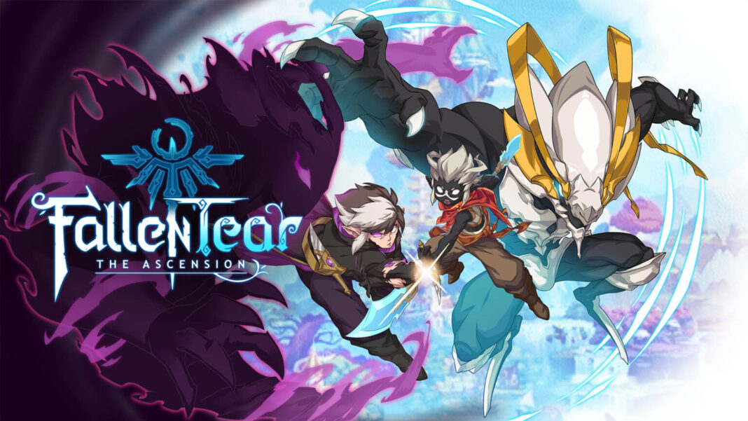 Fallen Tear: The Ascension Fallen Tear: The Ascension