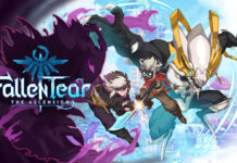 Acesso Antecipado: Fallen Tear: The Ascension oferece muita ação e belo design de mundo Fallen Tear: The Ascension