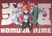 Crítica: Homura Hime mistura ação com bullet hell para entregar uma experiência intensa