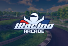 Crítica: iRacing Arcade aposta em mistura de simulação hardcore com jogos de fliperama iRacing Arcade