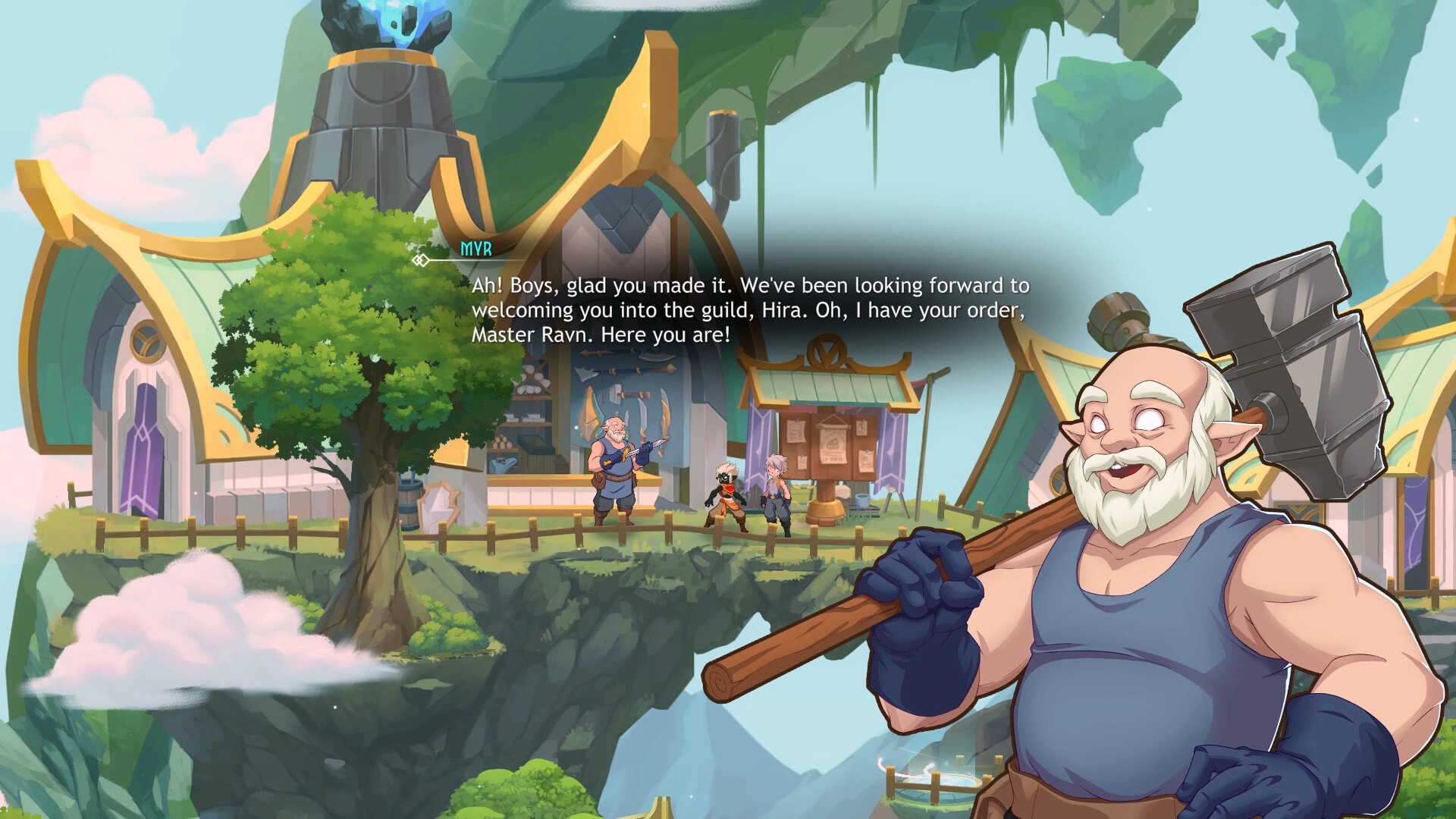 Fallen Tear: The Ascension