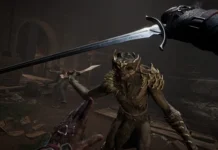 Alkahest revela gameplay brutal e com movimentos detalhados Alkahest