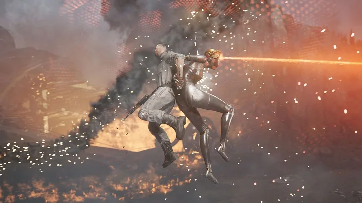 Blood on Crystal - 1