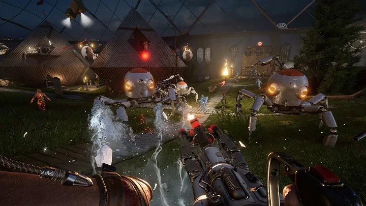 Blood on Crystal - 2