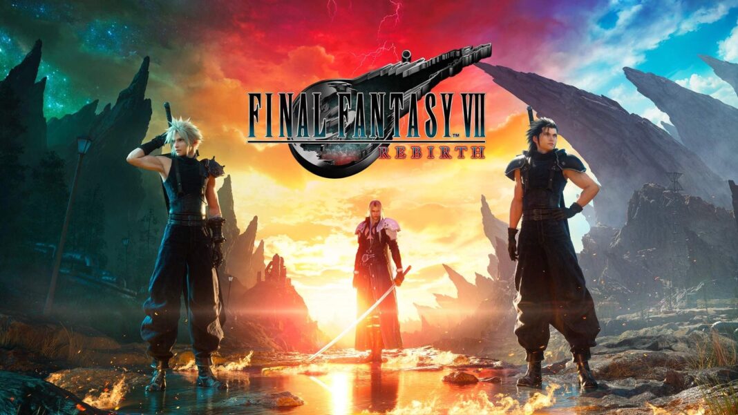 Final Fantasy VII Rebirth Demo