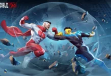 Invincible VS será lançado oficialmente durante a gamescom latam 2026 Invincible VS