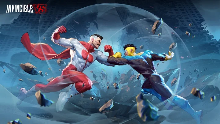 Invincible VS Invincible VS