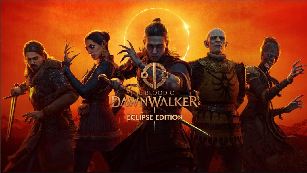 The Blood of Dawnwalker