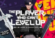 Análise da demo: The Player Who Can’t Level Up The Player Who