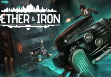 Crítica: Aether & Iron usa estética decopunk para entregar um mundo extremamente interessante