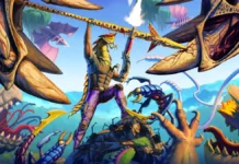 Crítica: ChainStaff é um pesadelo psicodélico que vale a pena enfrentar ChainStaff