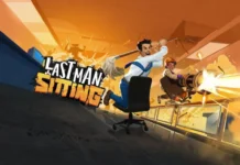 Crítica: Last Man Sitting e o caos no escritório Last Man Sitting