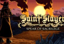 Crítica: Saint Slayer: Spear of Sacrilege traz dificuldade clássica da era 8-bit