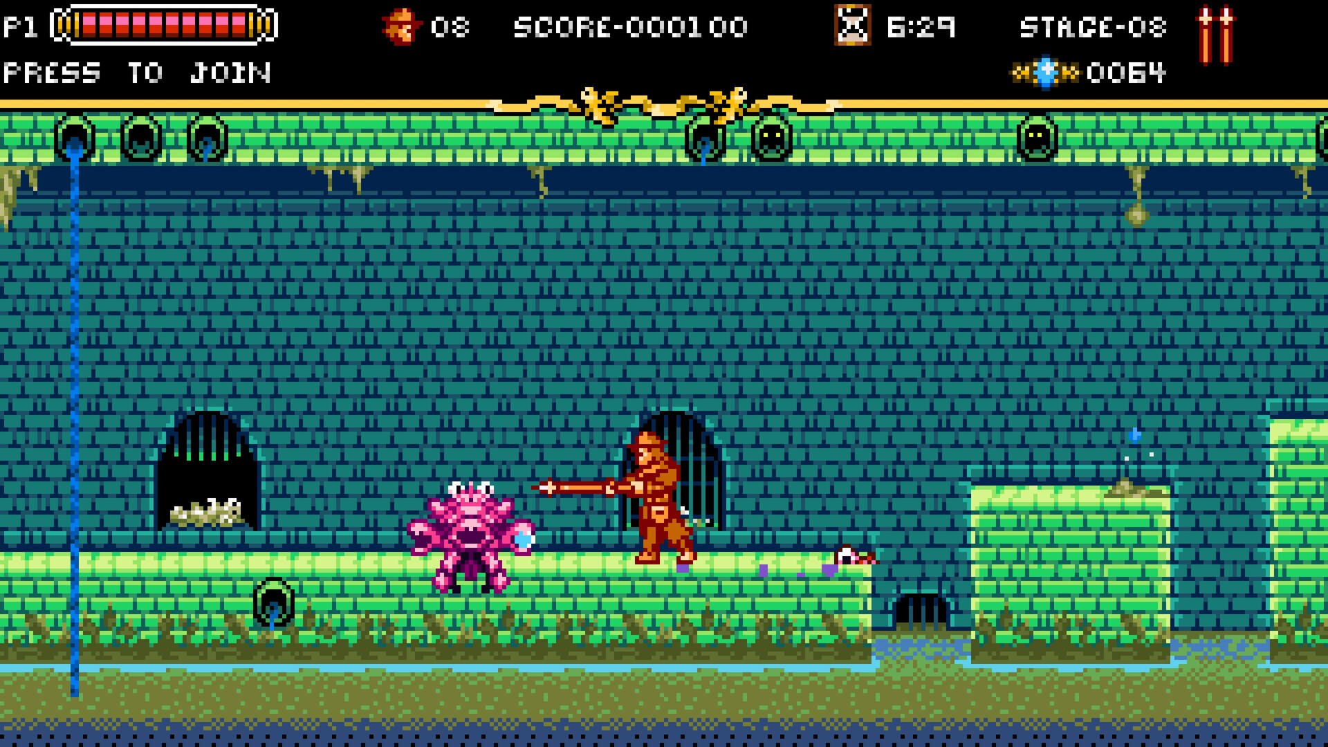 Saint Slayer: Spear of Sacrilege