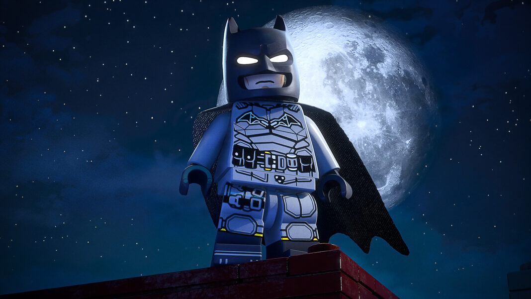 Lego Batman: O Legado do Cavaleiro das Trevas